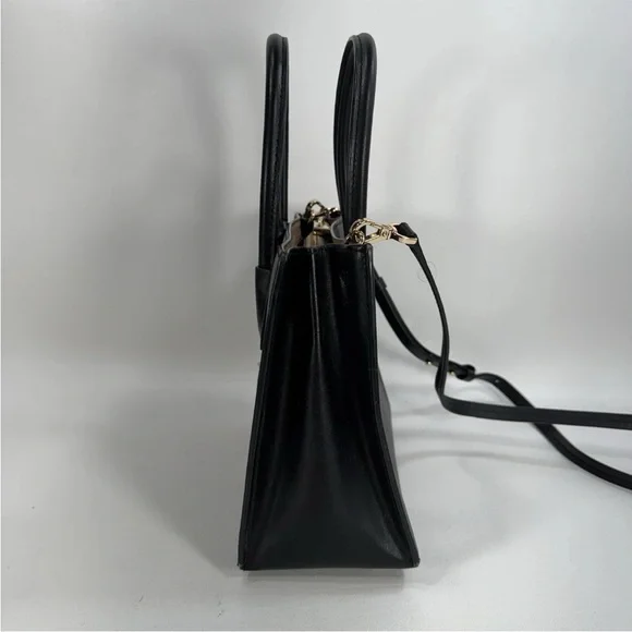 Michael Kors Lights Up Black Mercer Tote EXTREMELY RARE - Picture 9 of 13